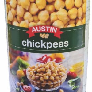 AUSTIN CHICK PEAS  400G